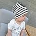 YJWAN Toddler Infant Baby Beanie Soft Cute Cotton Unisex Lovely Boys Girls Knit Cap Hat