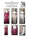 1800-1810 Ladies' Regency Era Round or Trained Gown with a High Stomacher Front Pattern