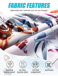 Bañador para dama con estampado elástico para surf, deporte, retro, secado rápido, para la playa, bañador