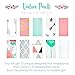 JLIKA Baby Girl Headbands 10 Pack Toddler Cotton Knotted Newborn Headband Headwrap Bows Hair Accessories