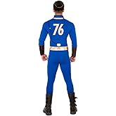 miccostumes Men's Soldier 76 Cosplay Costume Outfit Jacket Pants