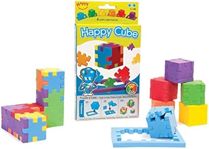 puzzle de cubos