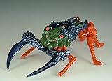 1998 Transformers Beast Wars - Transmetals 2 SCAREM - Evil Predacon Action Figure