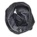 FORBUSITE Men Knit Slouchy Beanie Hat for Winter Summer, Oversized B318 Charcoal