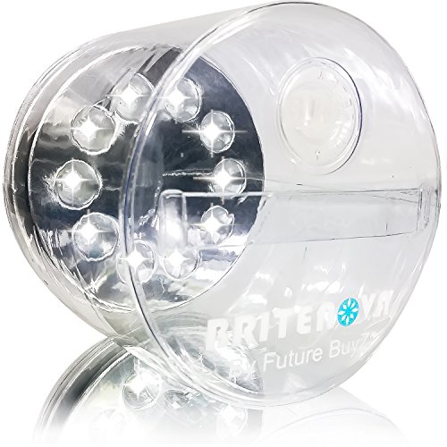 Solar Powered Camping Lantern LED Lights 130 Lumen Inflatable Waterproof Rechargeable Outdoor Collapsible Flashlights Lamp Hiking Biking Patio Picnic Fishing Hunting Summer 2017 Latest Gen.