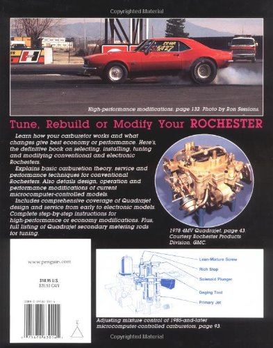 Rochester Carburetors, Revised Edition