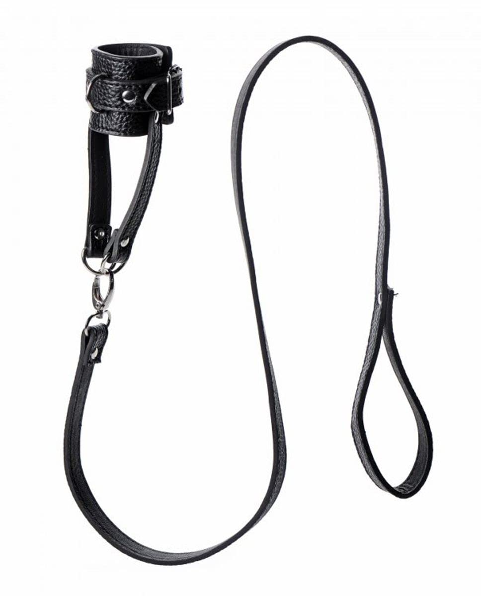 Mistress by Isabella Sinclaire Isabella Sinclaire Ball Stretcher Training Set, Black
