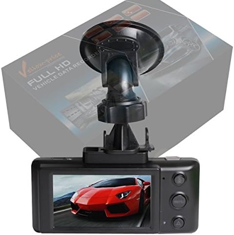 Premium Quality Real Full HD 1080P 1920x1080 H.264 G1W 2.7" LCD Car DVR Camera Recorder Dashboard Dashcam Black Box Video Recorder With G-sensor Night Vision Motion Detection Wide Degree 154° 4X Zoom