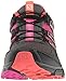 Salomon Women's X-Mission 3 Trail Running Shoes, Magnet/Black/Rose Violet, 9 D US
