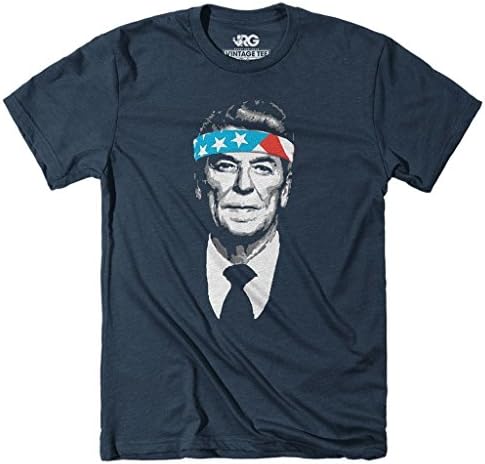 Rowdy Gentleman - Rowdy Reagan Vintage Tee - X-Large