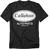 Tommy Boy Callahan Auto Parts, Sandusky, OH Unisex Adult T Shirt