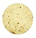 Golden Shepherd Giant Tortilla Towel || Microfiber Tortilla Beach Towel 5 ft Diameter || Make Yourself A Giant Burrito with This Photo-Realistic Tortilla Blanket Guarantee