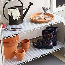 Duck Brand Clear Classic Easy Liner Shelf