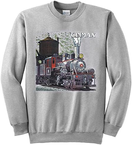 Climax Authentic Railroad Sweatshirt Adult 4XL [131]
