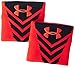 Under Armour Men's UA Undeniable Wristbands One Size Fits All Academy