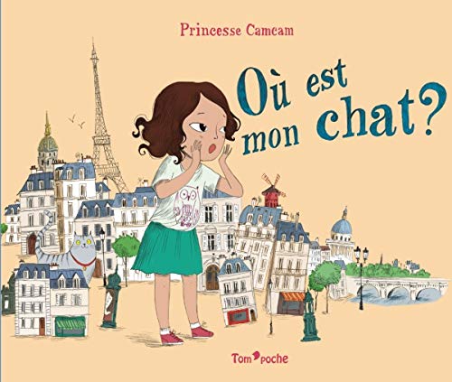 Ou Est Mon Chat Albums Princesse Cam C Amazon Com Books