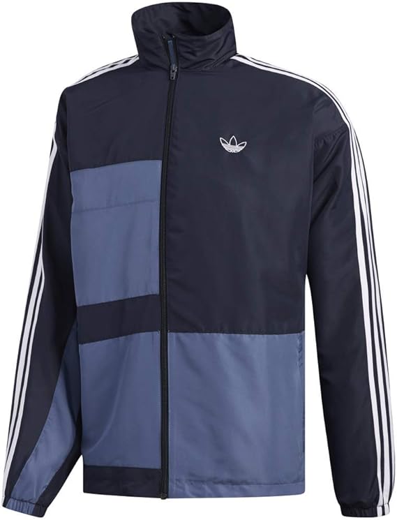 adidas asymmetrical track jacket