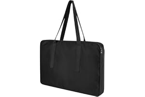 Music Sheet Stand Storage Bag Carry Holder with Carry Handles Sturdy for Traveling School Or Home (Only) Storage