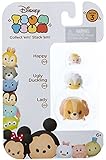 Disney Tsum Tsum Series 3 Happy, Ugly Duckling & Lady 1