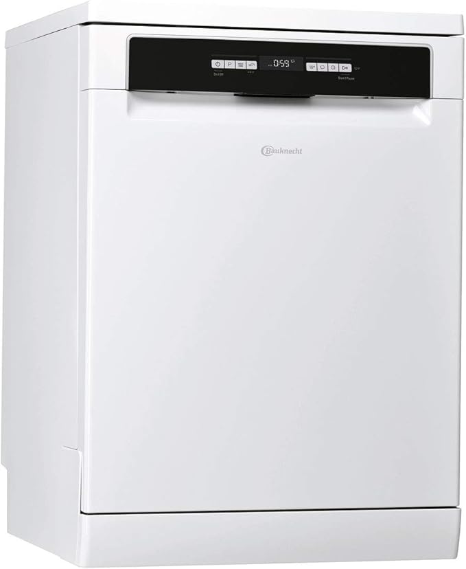 bauknecht dishwasher review