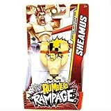 WWE Rumblers Rampage Action Figures- Sheamus