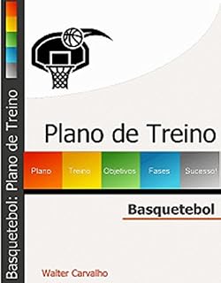 Livro Basketball: Plano de Treino