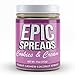 Epic Spreads Nut Butter (Cookies & Cream Peanut Cashew Coconut)