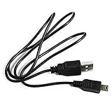 TacPower USB Cable PC Data Cord For Maxtor OneTouch 4 500GB 750GB 4Plus Hard Drive HDD HD