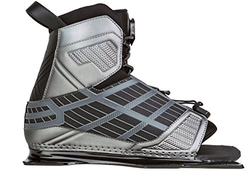 Radar Vector Feather Frame (Titanium) - Front (Men's 10-14) (2017)