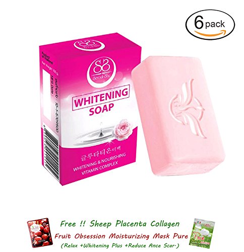 bl soap for dark spots