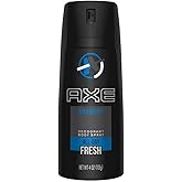 AXE Daily Fragrance Anarchy 4 oz (Pack of 5)