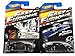 2015 Hot Wheels Fast & Furious - '69 Dodge Charger Daytona, 94 Toyota Supra, 70 Dodge Charger R/T, 72 Ford Grand Torino Sport, Nissan 350Z, Buick Grand National, Subaru, Ford Complete Set of 8