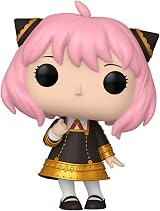 Funko POP Animation Spy X Family Anya Forger Vinyl Figure 3.75" Collectible view 2