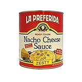 La Preferida Nacho Cheese Sauce, 6.6 lbs