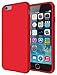 Diztronic iPhone 6 Case, Full Matte Soft Touch Flexible TPU Case for Apple iPhone 6 (4.7