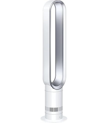 Dyson Cool™ Tower Fan AM07 Black/Nickel : Amazon.com.br