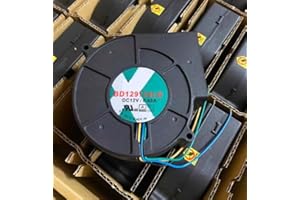 Zyvpee BD129733LB 12V 0.48A 4 Wires Blower Cooling Fan 97x33mm