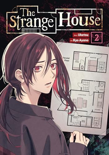 Amazon.com: The Strange House (Manga) Vol. 4 eBook : Uketsu, Ayano