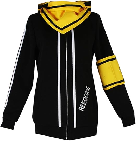 Hoodie Anime Girl Yellow Anime Wallpaper HD