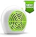 Insect Killer & Electric Bug Light Zapper - Indoor Mosquito Repellent for Natural Control - Best Repeller Inside House and Home with Electronic UV Lamp to Trap & Kill - Safe to Children, Babies & Pets