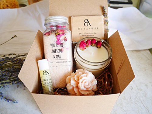 spa gifts for mom