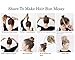 Hebelin Messy Hair Bun Extensions Scrunchy Updo Elastic Wavy Curly Donut Chignon Hairpiecethumb 4