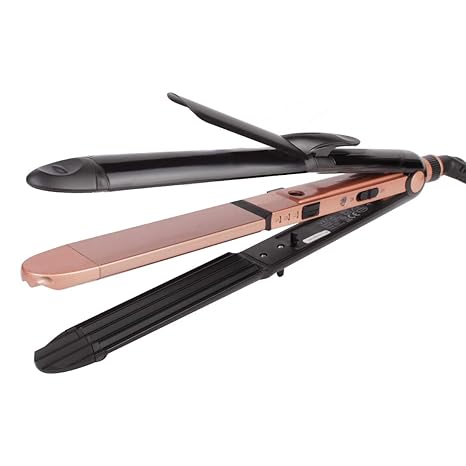 Vega 3 in 1 hair straightener amazon Clearance