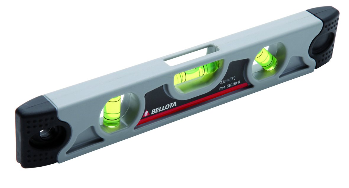 Bellota 50109-9 Multipurpose Torpedo Spirit level 23 cm