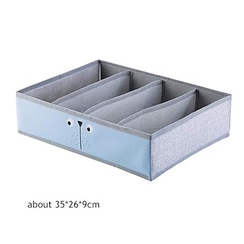 Aufbewahrungsbox Für Kleiderschrank Regal Falten Kleidung Kleinigkeiten