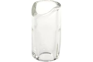 The Rock Slide GRS-XLC Extra Large Clear Glass Slide
