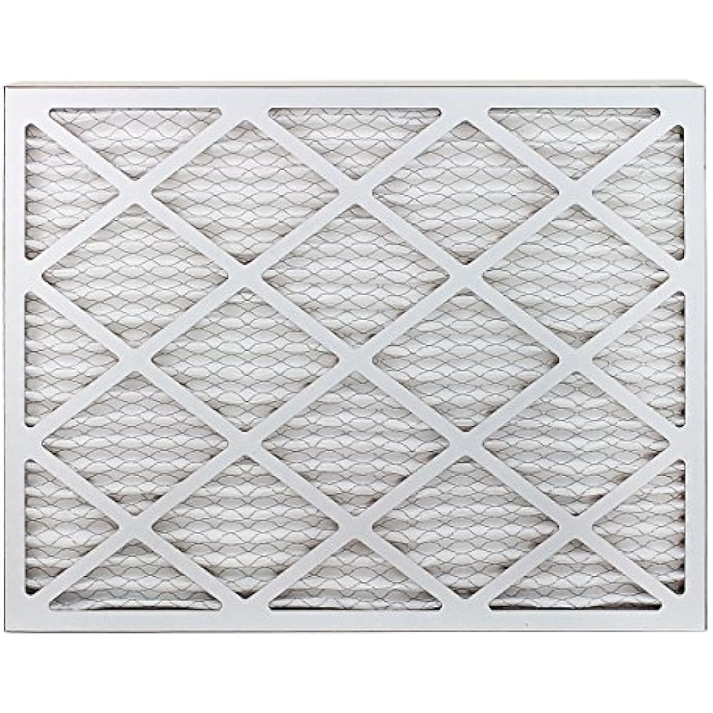 14x30x1 MERV 8 Pleated AC Furnace Air Filter, (Pack Of Filters