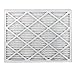 Filterbuy 12x30x1 Air Filter MERV 8 Dust Defense (2-Pack), Pleated HVAC AC Furnace Air Filters Replacement (Actual Size: 11.88 x 29.88 x 0.75 Inches)