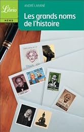 Les  grands noms de l'histoire