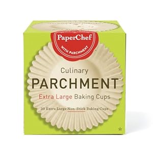 parchment culinary cups baking liners muffin